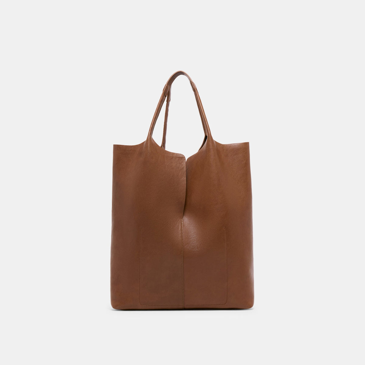 Auguste Brown Stella Tote | Dolce Vita