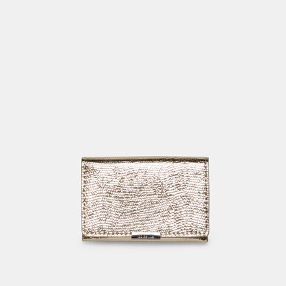 Mini-Me Gold Stella Wallet | Dolce Vita