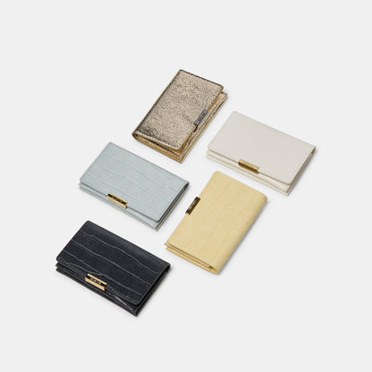 Mini-Me Gold Stella Wallet | Dolce Vita