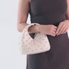 Dahlia Cream Stella Handbag | Dolce Vita