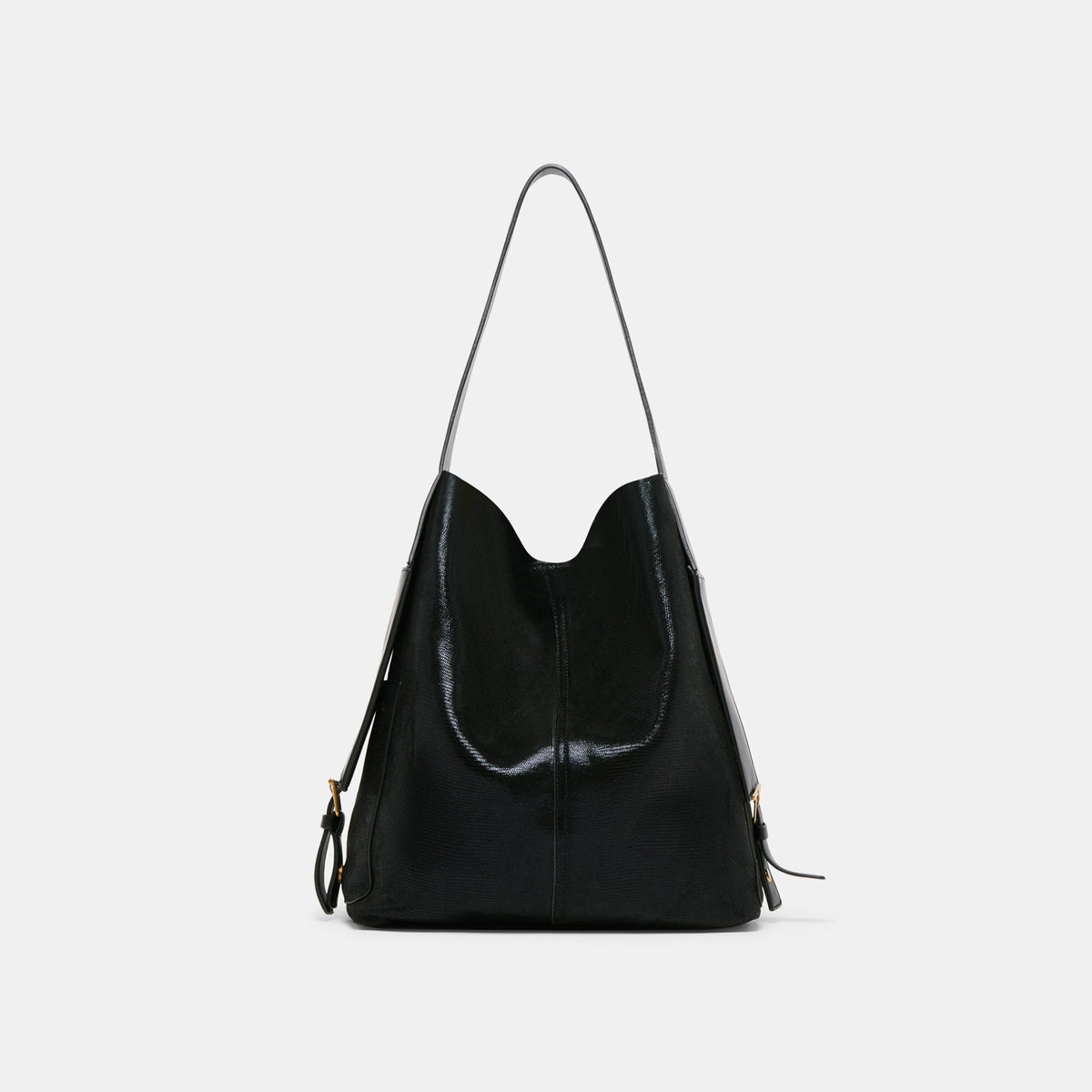 Arden Black Stella Tote | Dolce Vita