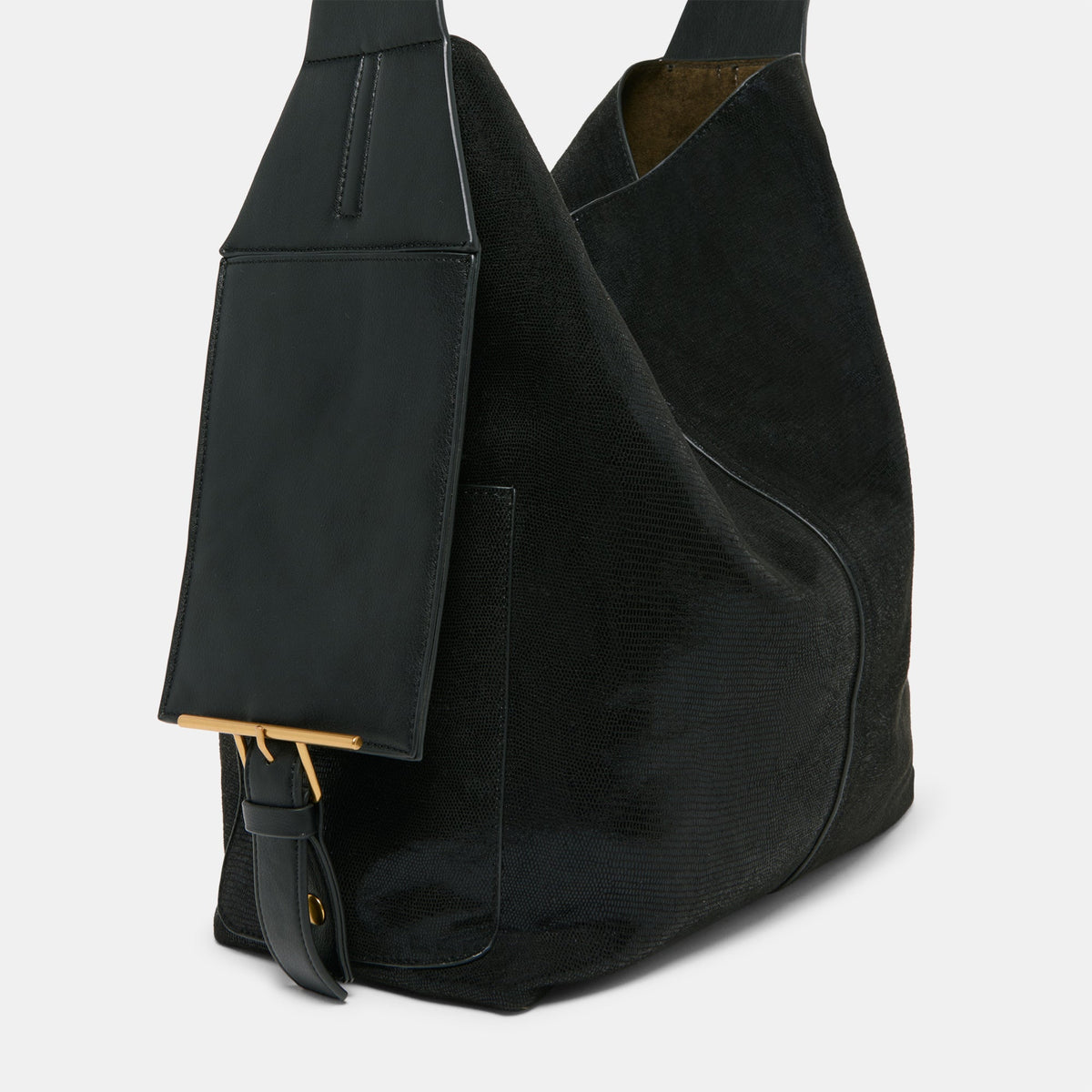 Arden Black Stella Tote | Dolce Vita
