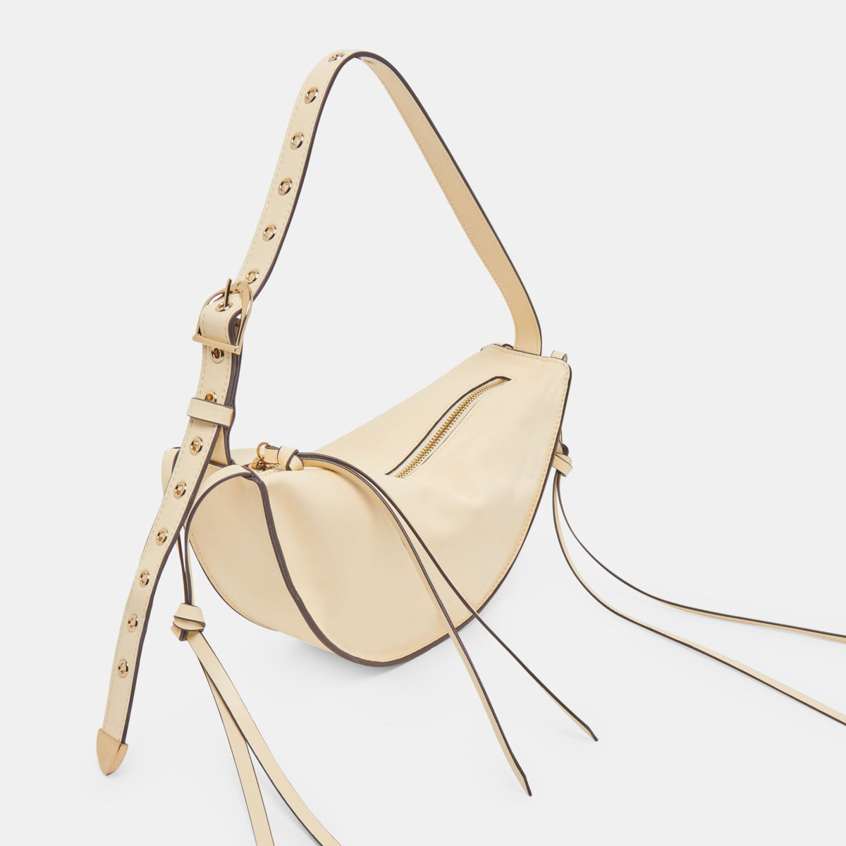 VERONA SHOULDER BAG BUTTER LEATHER | Dolce Vita