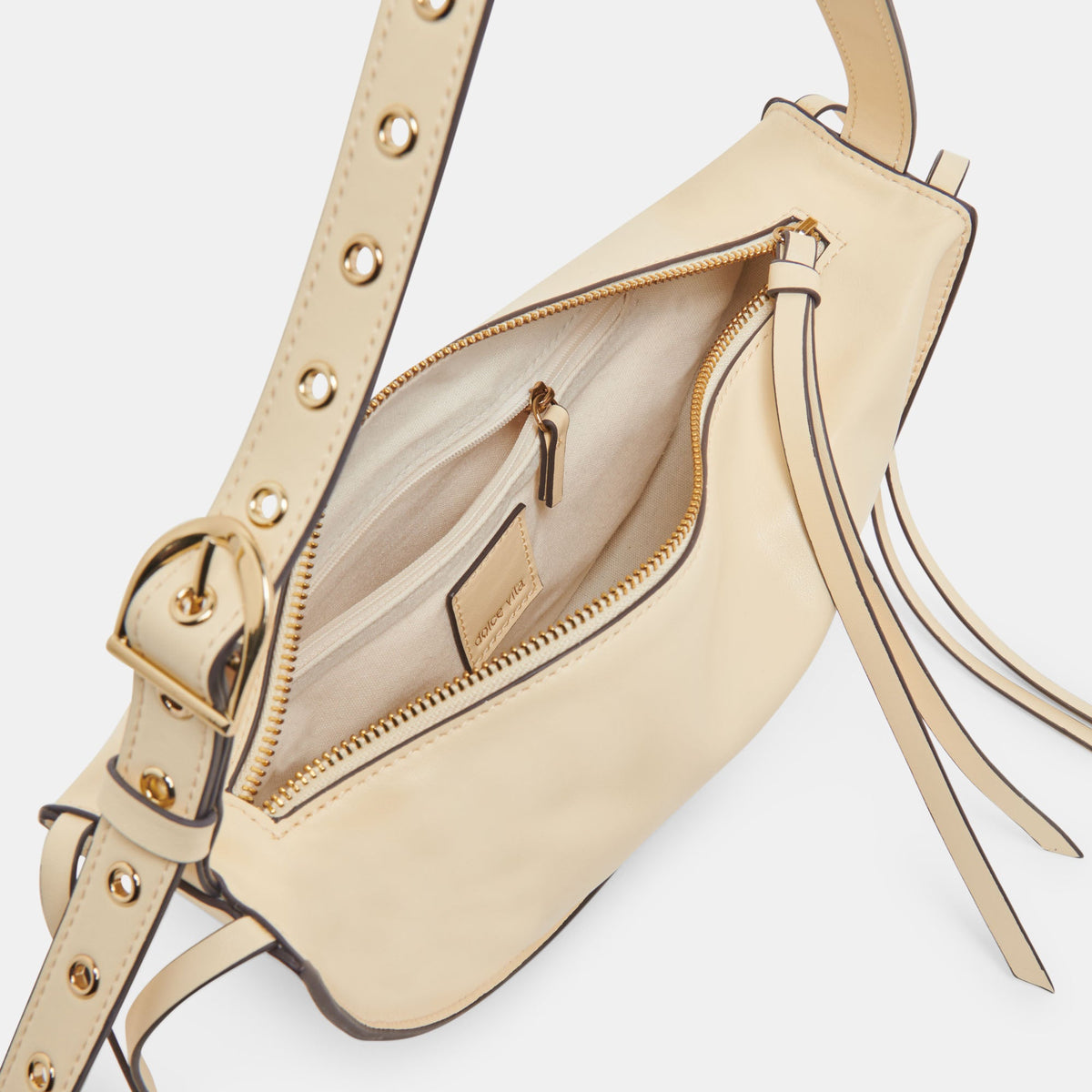 VERONA SHOULDER BAG BUTTER LEATHER | Dolce Vita