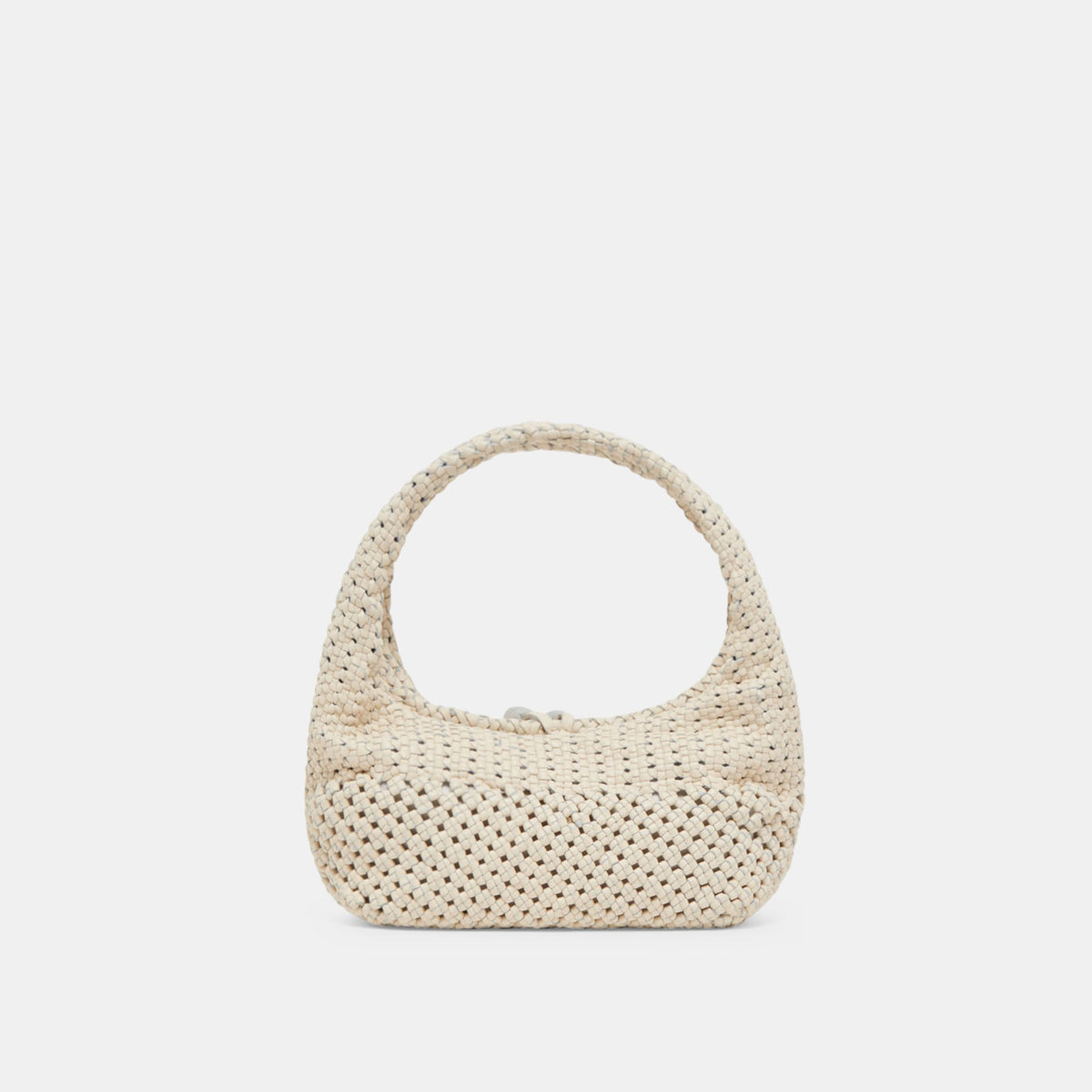 Zenia Bone Leather Handbag | Dolce Vita