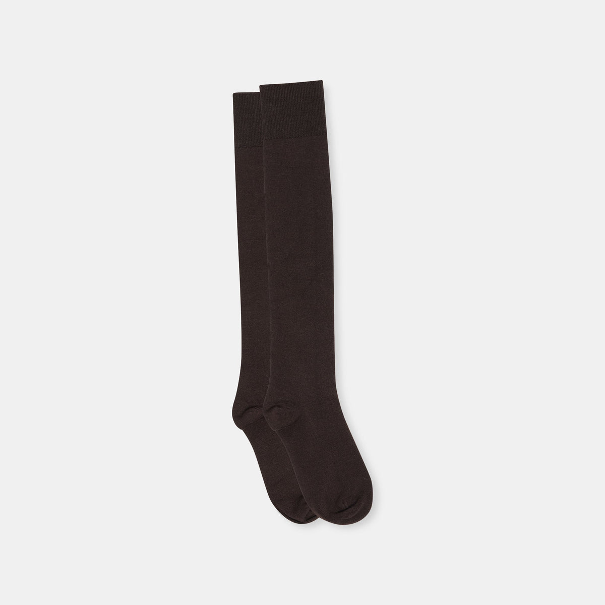 Knee High Espresso Socks | Dolce Vita
