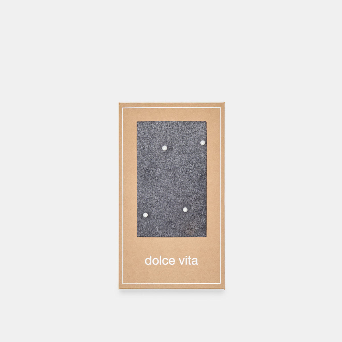Pearl Black Tights | Dolce Vita