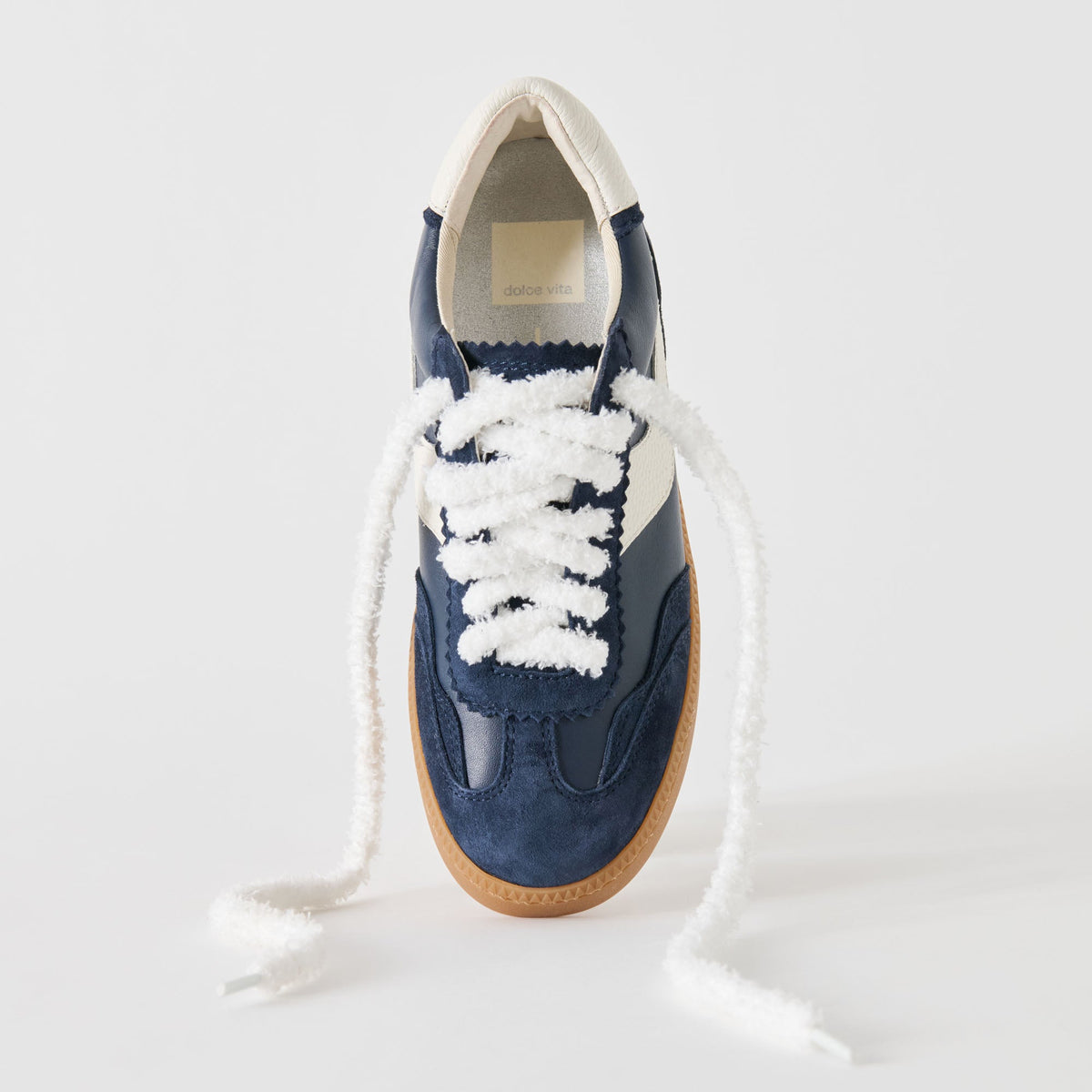 FUZZY LACE WHITE | Dolce Vita