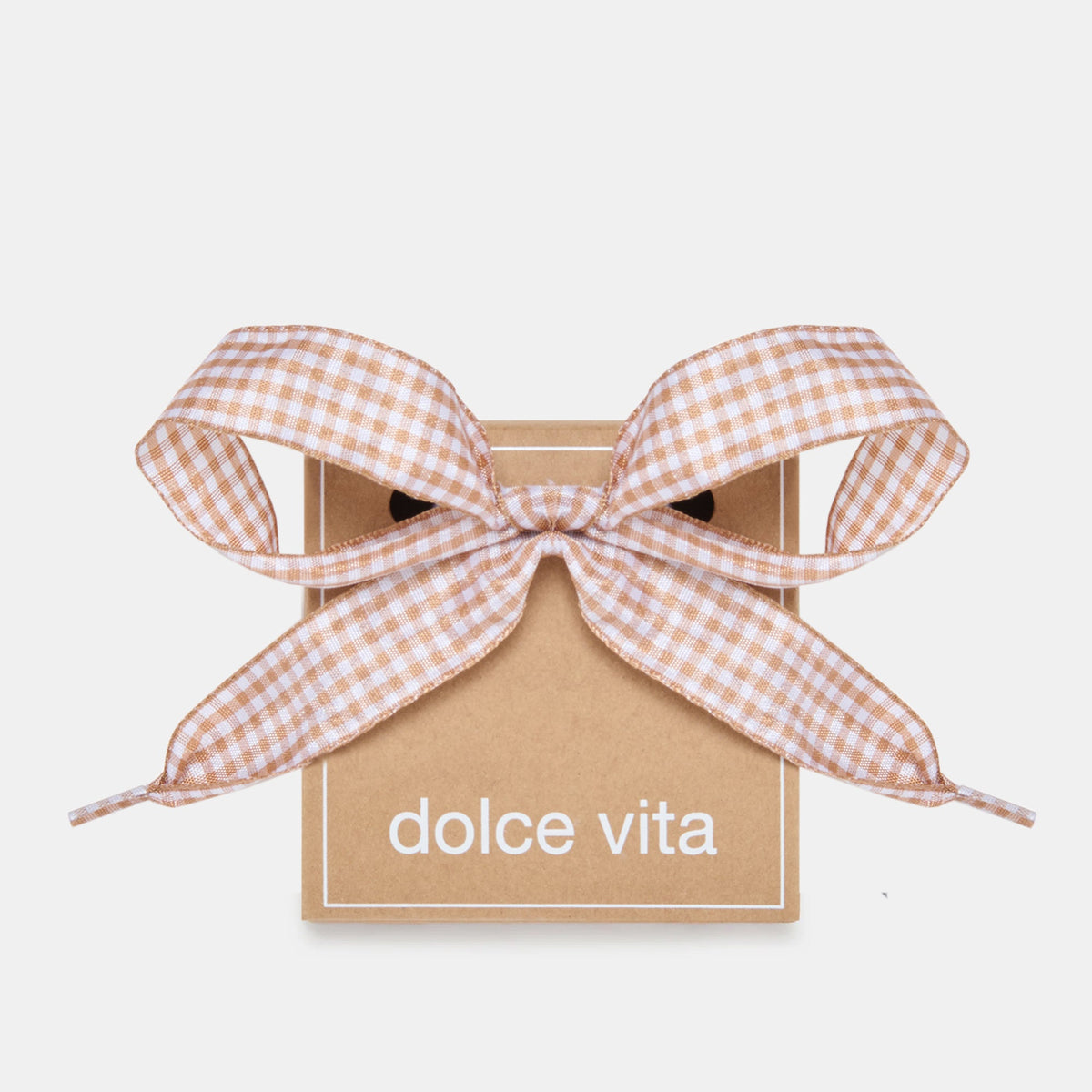 GINGHAM LACE ROSE MULTI | Dolce Vita