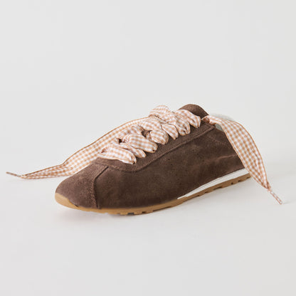 GINGHAM LACE ROSE MULTI | Dolce Vita