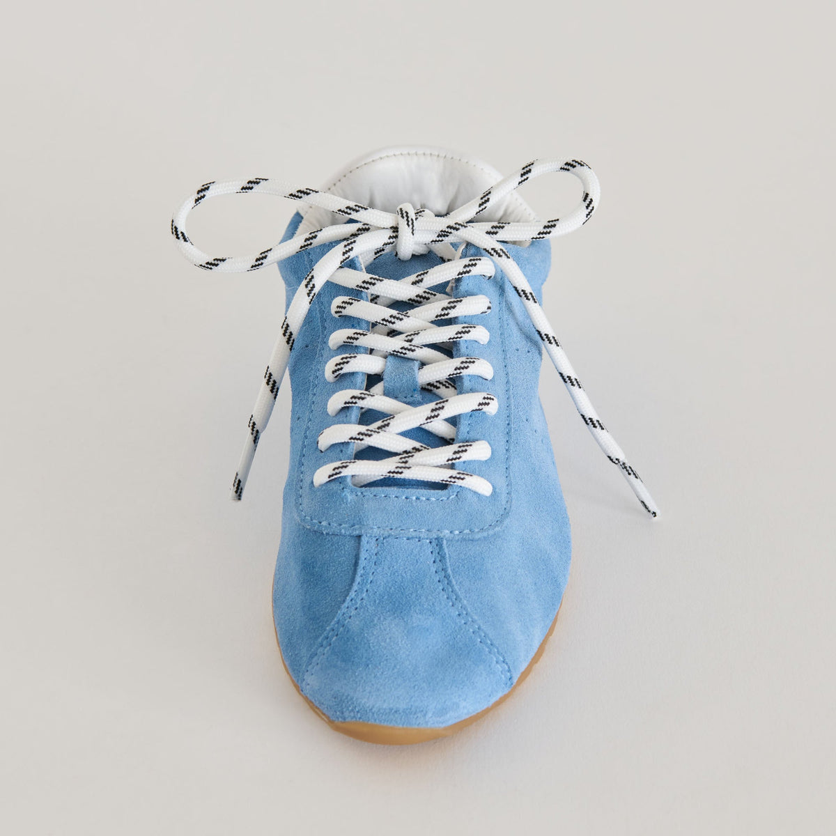 TICK MARK CORD LACE WHITE MULTI | Dolce Vita