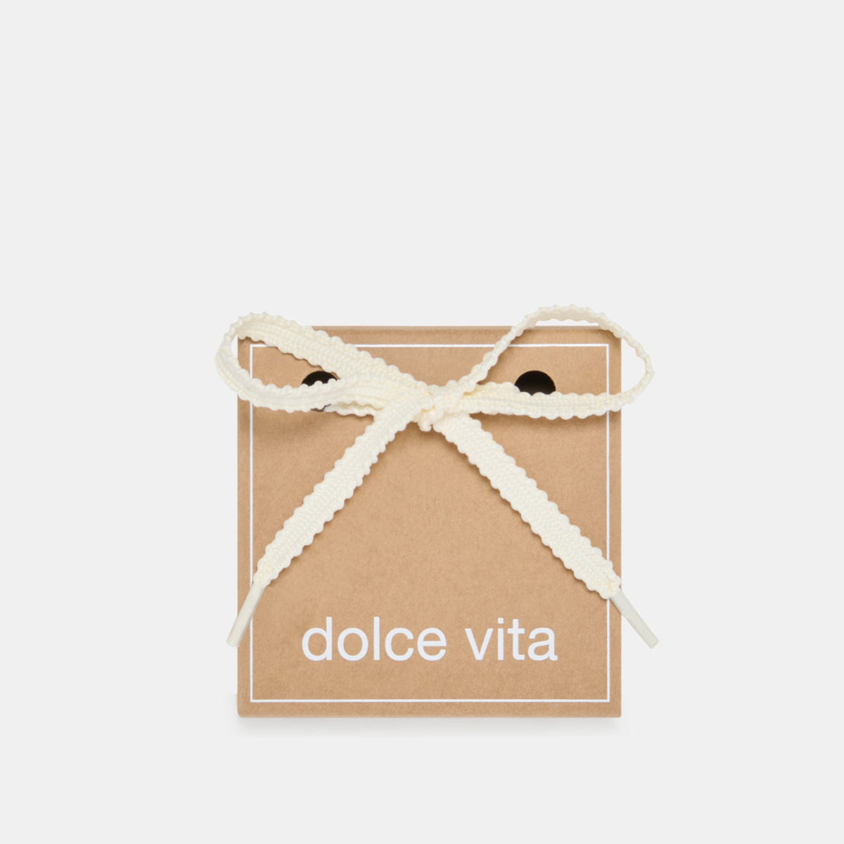 WHIPSTITCH LACE OFF WHITE | Dolce Vita