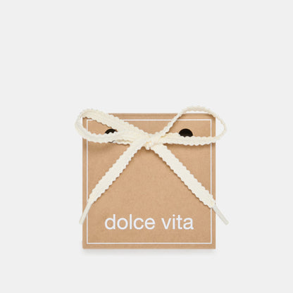 WHIPSTITCH LACE OFF WHITE | Dolce Vita
