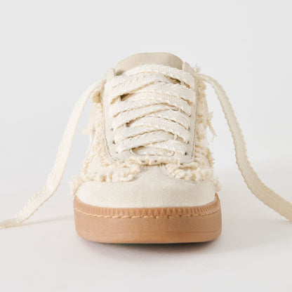 WHIPSTITCH LACE OFF WHITE | Dolce Vita