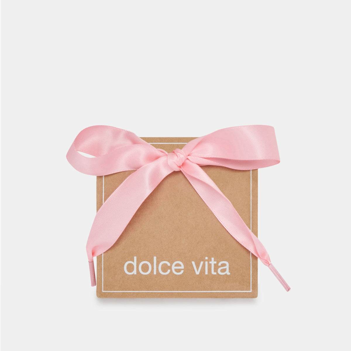 SATIN LACE PINK | Dolce Vita