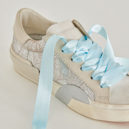SATIN LACE LIGHT BLUE | Dolce Vita