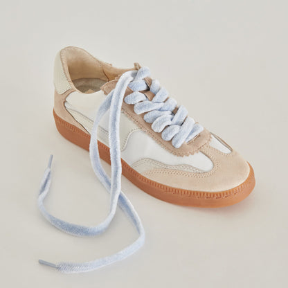 FUZZY LACE LIGHT BLUE | Dolce Vita