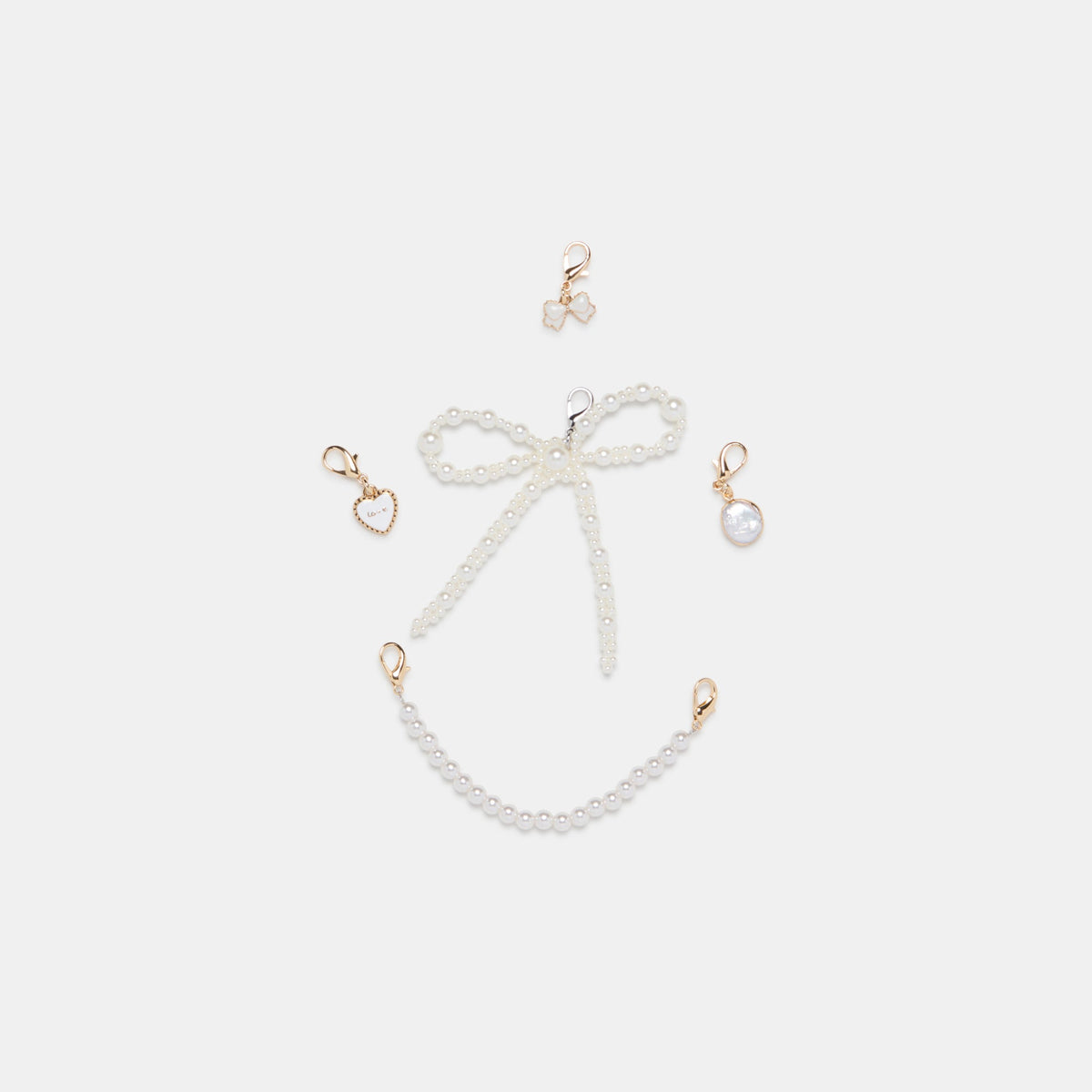 PEARL CHARM PACKAGE ASSORTED | Dolce Vita