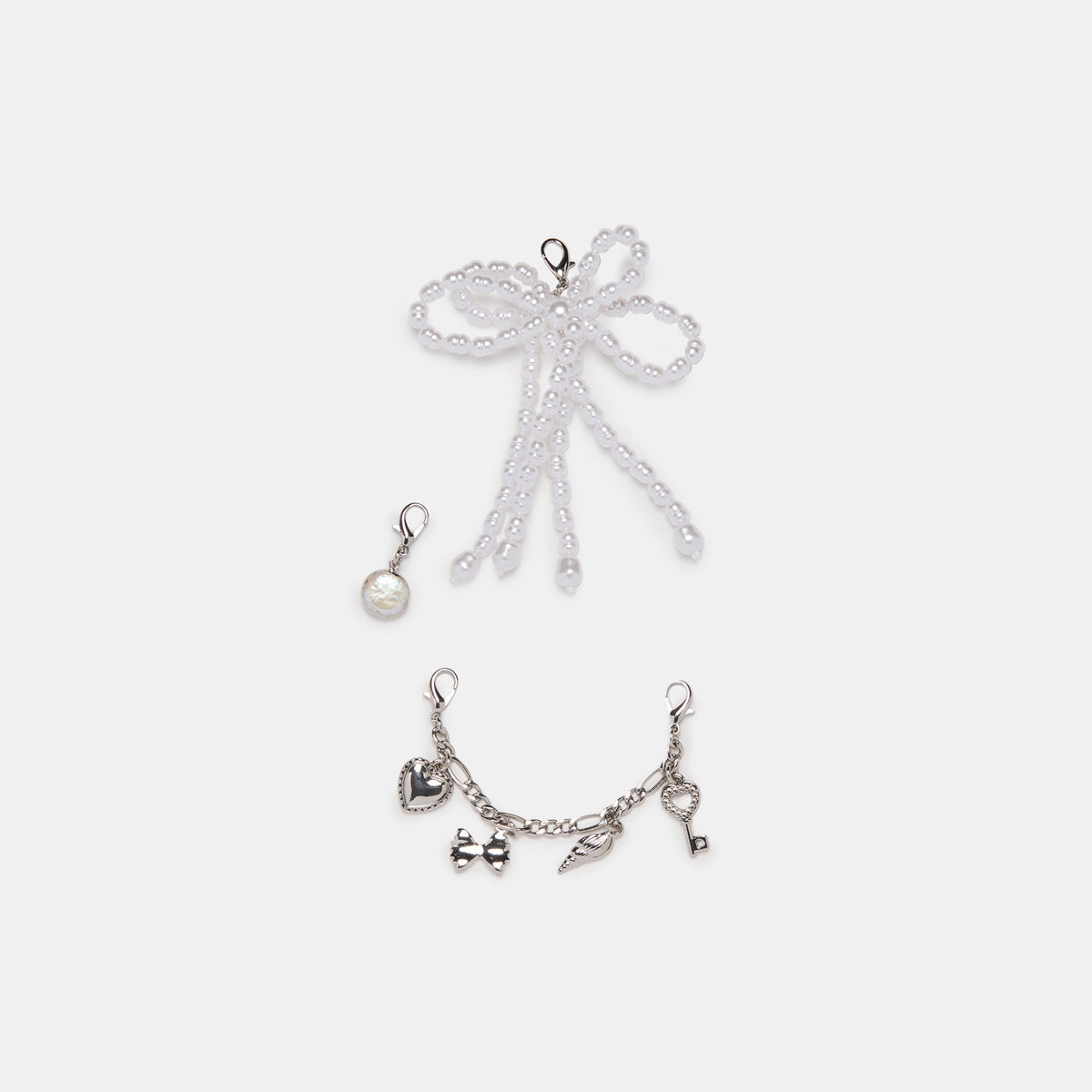 Silver Charm Package | Dolce Vita