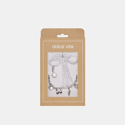 Silver Charm Package | Dolce Vita