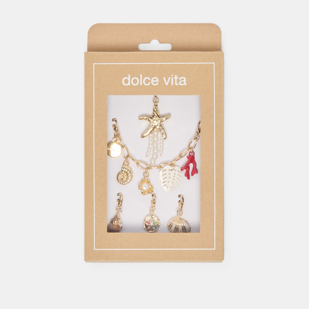 HAMPTONS CHARM PACKAGE ASSORTED | Dolce Vita