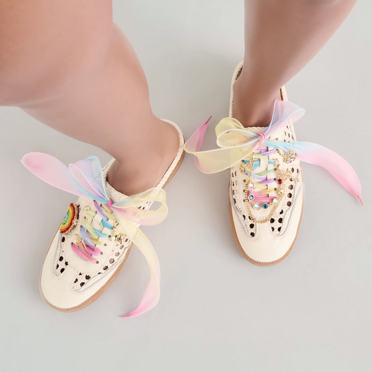 Pride Rainbow Charm Package | Dolce Vita