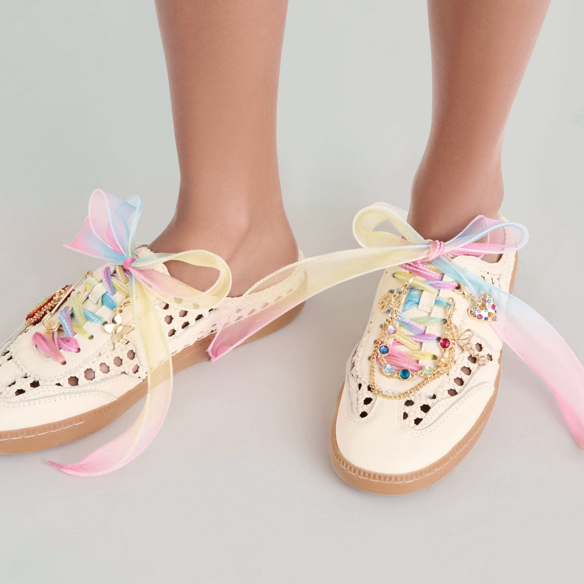 Pride Rainbow Charm Package | Dolce Vita