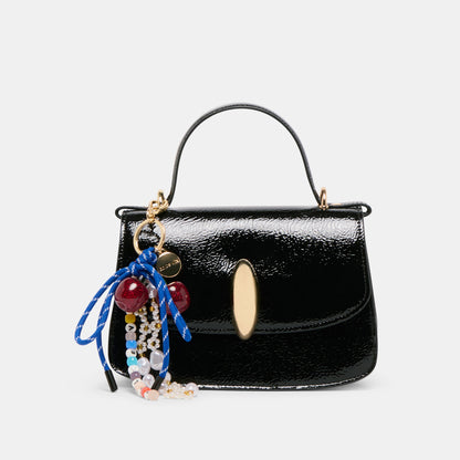 Dolce Vita Blue Multi Beaded Bag Charm | Dolce Vita