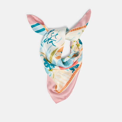 La Dolce Vita Pastel Multi Scarf | Dolce Vita