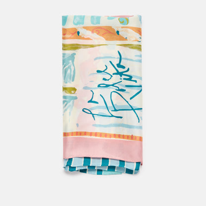La Dolce Vita Pastel Multi Scarf | Dolce Vita