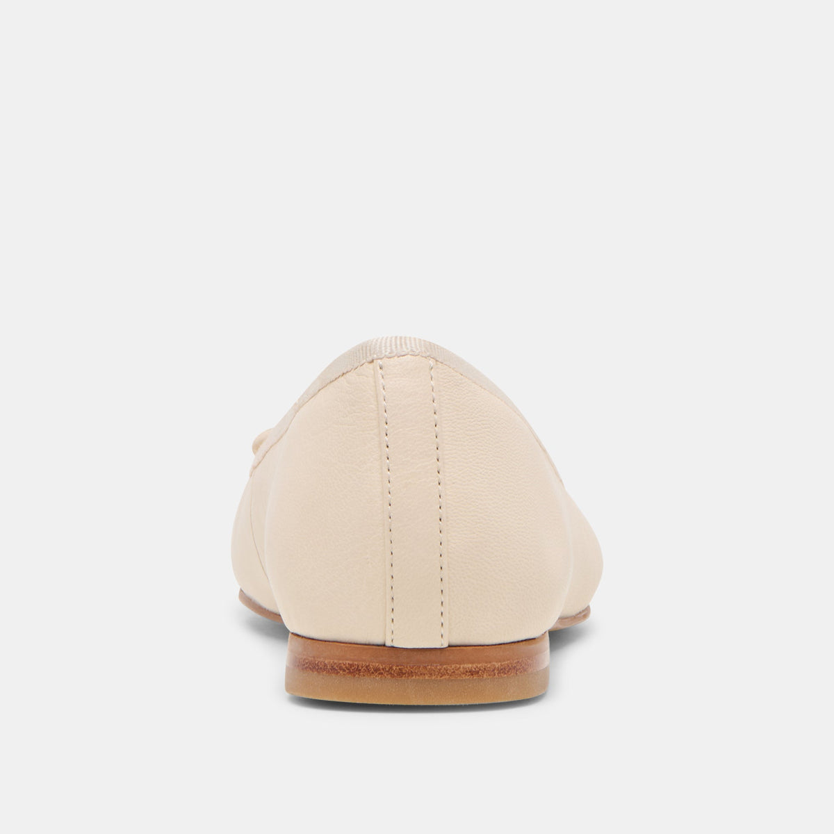 Ritla Bone Leather Ballet Flats | Dolce Vita